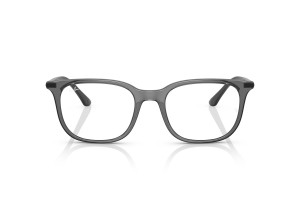 Ray-Ban RX7211 8205 Transparent Grey - demo lencse