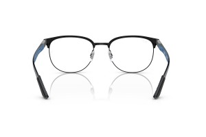 Ray-Ban RX8422 2904 Black DEMO lencse férfi szemüveg