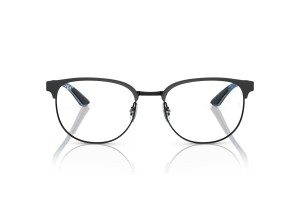 Ray-Ban RX8422 2904 Black DEMO lencse férfi szemüveg