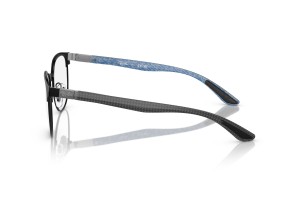 Ray-Ban RX8422 2904 Black DEMO lencse férfi szemüveg
