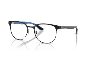 Ray-Ban RX8422 2904 Black DEMO lencse férfi szemüveg