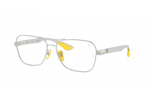 Ray-Ban RX8436M F083 Silver - DEMO LENS szemüveg