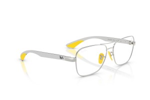 Ray-Ban RX8436M F083 Silver - DEMO LENS szemüveg