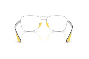 Ray-Ban RX8436M F083 Silver - DEMO LENS szemüveg