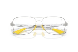 Ray-Ban RX8436M F083 Silver - DEMO LENS szemüveg