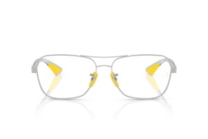 Ray-Ban RX8436M F083 Silver - DEMO LENS szemüveg