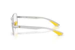 Ray-Ban RX8436M F083 Silver - DEMO LENS szemüveg