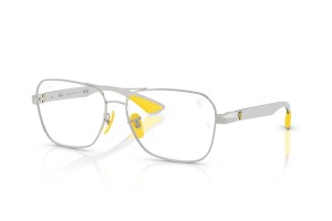 Ray-Ban RX8436M F083 Silver - DEMO LENS szemüveg