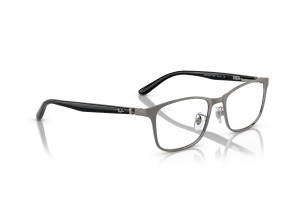 Ray-Ban RX8773D 1047 Gunmetal - demo lencse