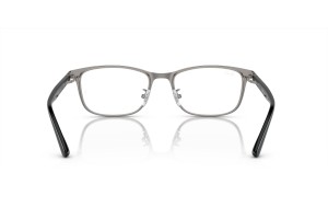 Ray-Ban RX8773D 1047 Gunmetal - demo lencse