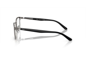 Ray-Ban RX8773D 1047 Gunmetal - demo lencse