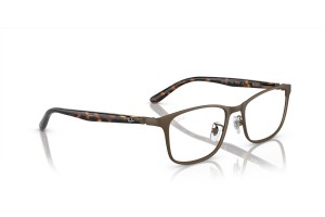 Ray-Ban RX8773D 1243 Dark Brown DEMO LENS szemüveg