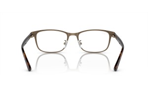 Ray-Ban RX8773D 1243 Dark Brown DEMO LENS szemüveg