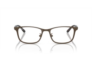 Ray-Ban RX8773D 1243 Dark Brown DEMO LENS szemüveg