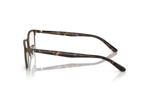 Ray-Ban RX8773D 1243 Dark Brown DEMO LENS szemüveg