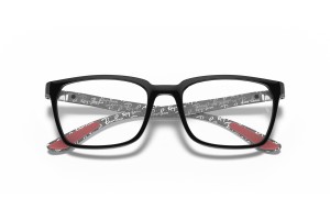 Ray-Ban RX8906 2000 fekete keret - DEMO LENS
