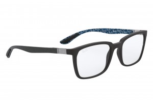 Ray-Ban RX8906 5196 fekete – DEMO LENS