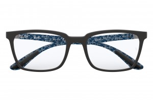 Ray-Ban RX8906 5196 fekete – DEMO LENS