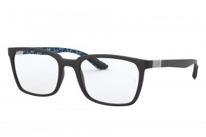 Ray-Ban RX8906 5196 fekete – DEMO LENS