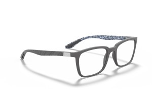 Ray-Ban RX8906 5196 fekete – DEMO LENS