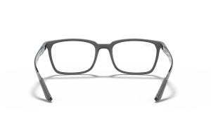 Ray-Ban RX8906 5196 fekete – DEMO LENS