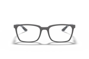 Ray-Ban RX8906 5196 fekete – DEMO LENS