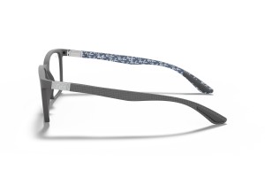 Ray-Ban RX8906 5196 fekete – DEMO LENS