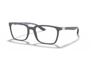 Ray-Ban RX8906 5196 fekete – DEMO LENS
