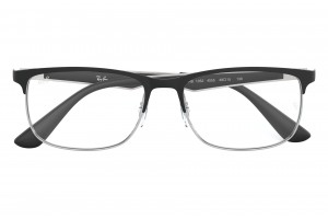 Ray-Ban RY1052 gyerek szemüveg – matt fekete/ezüst