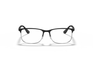 Ray-Ban RY1052 gyerek szemüveg – matt fekete/ezüst