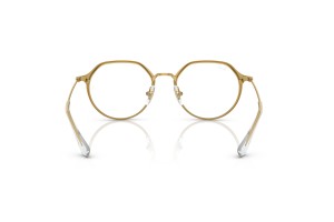 Ray-Ban RY1058 4078 Brown On Gold gyermek szemüveg