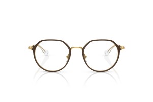 Ray-Ban RY1058 4078 Brown On Gold gyermek szemüveg