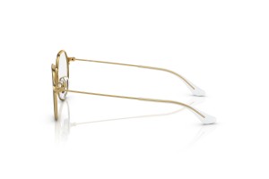 Ray-Ban RY1058 4078 Brown On Gold gyermek szemüveg