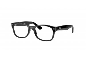 Ray-Ban RY1528 3542 Black gyermek szemüveg – demo lencse