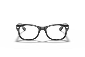 Ray-Ban RY1528 3542 Black gyermek szemüveg – demo lencse