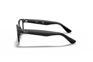 Ray-Ban RY1528 3542 Black gyermek szemüveg – demo lencse