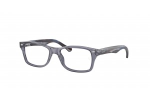 Ray-Ban RY1531 3924 Transparent Blue gyerek szemüveg