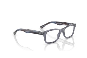 Ray-Ban RY1531 3924 Transparent Blue gyerek szemüveg