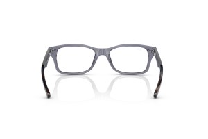 Ray-Ban RY1531 3924 Transparent Blue gyerek szemüveg