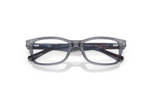 Ray-Ban RY1531 3924 Transparent Blue gyerek szemüveg