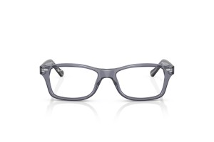 Ray-Ban RY1531 3924 Transparent Blue gyerek szemüveg