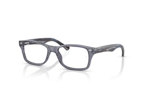 Ray-Ban RY1531 3924 Transparent Blue gyerek szemüveg