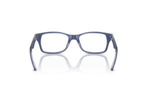 Ray-Ban RY1531 Top Violet áttetsző lila gyermek szemüveg
