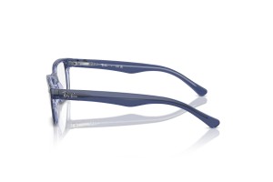 Ray-Ban RY1531 Top Violet áttetsző lila gyermek szemüveg