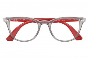 Ray-Ban RY1601 3812 Transparent Grey gyermek szemüveg
