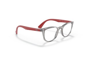 Ray-Ban RY1601 3812 Transparent Grey gyermek szemüveg