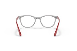 Ray-Ban RY1601 3812 Transparent Grey gyermek szemüveg