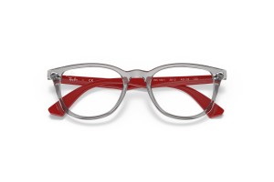 Ray-Ban RY1601 3812 Transparent Grey gyermek szemüveg