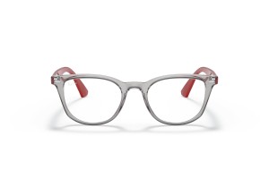 Ray-Ban RY1601 3812 Transparent Grey gyermek szemüveg