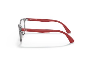 Ray-Ban RY1601 3812 Transparent Grey gyermek szemüveg